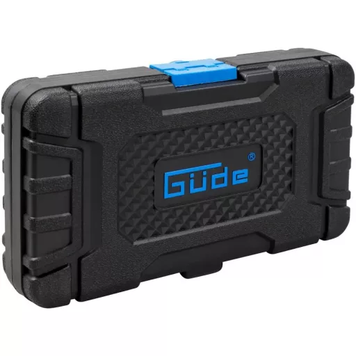 Güde GSB 130 Csillagvilláskulcs és bitkészlet