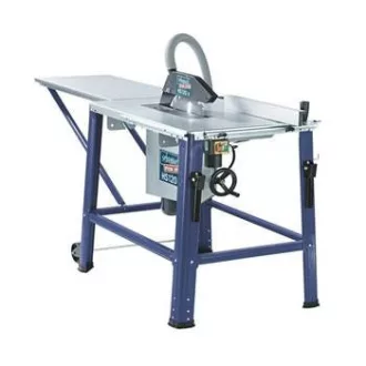 Scheppach HS 120 O elektromos asztali körfűrész