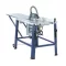 Scheppach HS 120 O elektromos asztali körfűrész