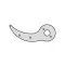 Felco ellenpenge 4/4