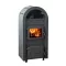Wamsler Kamino Mátra 8kW kandalló