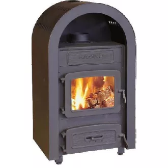 Wamsler Kamino Mátra 6kW kandalló