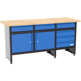 Güde GW 6/2 XL Munkapad