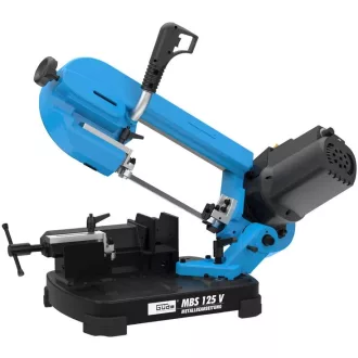 Güde MBS 125 v Fémfűrész