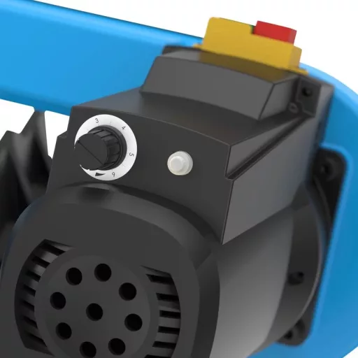 Güde MBS 125 v Fémfűrész