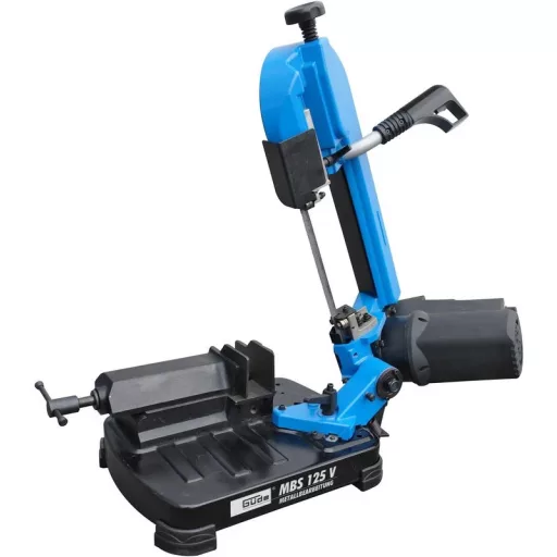 Güde MBS 125 v Fémfűrész
