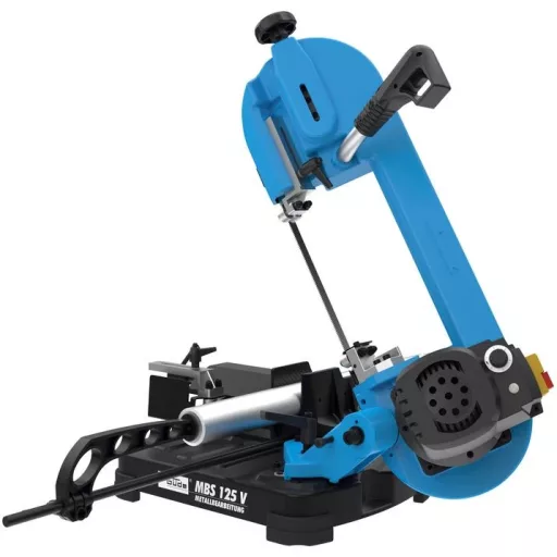 Güde MBS 125 v Fémfűrész