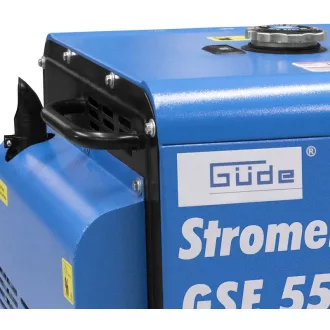 Güde 5501 DSG Áramfejlesztő