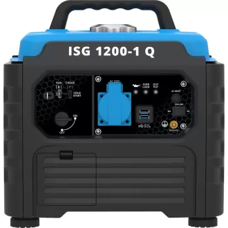 Güde ISG 1200-1 Q Inverteres áramfejlesztő