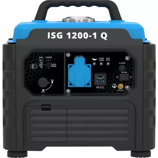 Güde ISG 1200-1 Q Inverteres áramfejlesztő