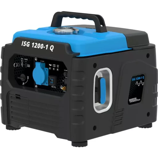 Güde ISG 1200-1 Q Inverteres áramfejlesztő