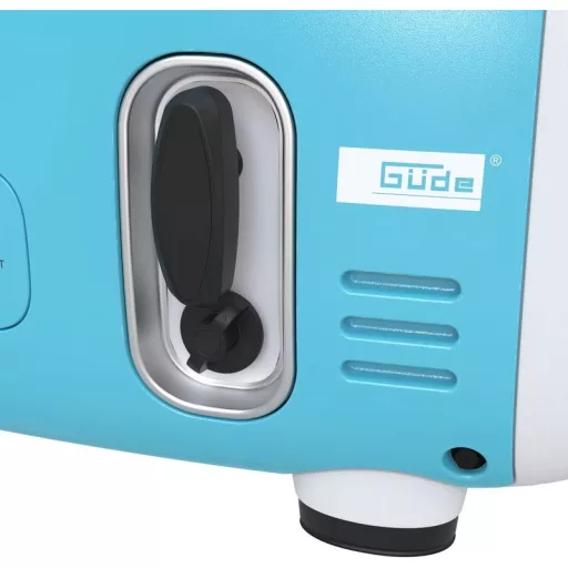 Güde ISG 800-1 Inverteres áramfejlesztő