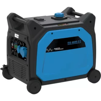 Güde ISG 6600-3 E Inverteres áramfejlesztő