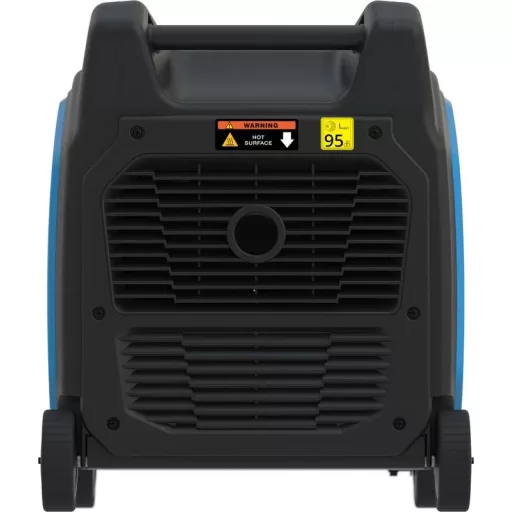 Güde ISG 6600-3 E Inverteres áramfejlesztő