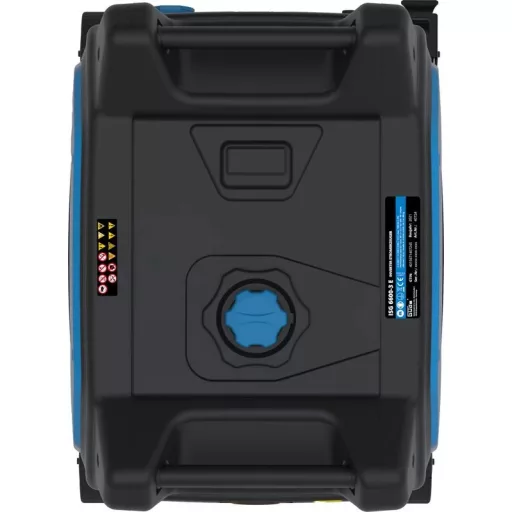 Güde ISG 6600-3 E Inverteres áramfejlesztő