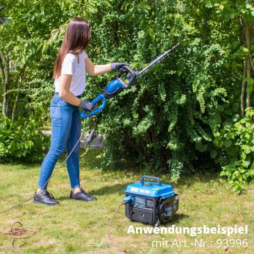 Güde GSE 951 Áramfejlesztő