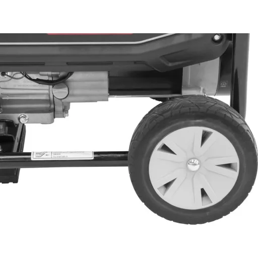 Güde GSE 3701 RS Áramfejlesztő