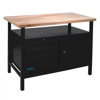Güde P 1200 SLT Black Line Munkapad