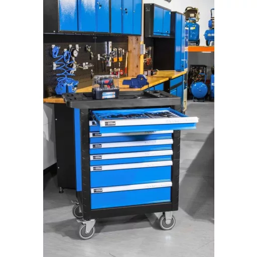 Güde GWP 7 250 R Műhelykocsi