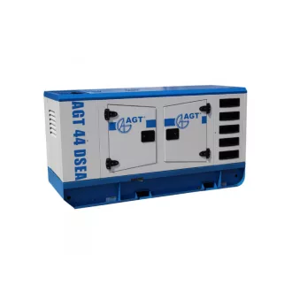 AGT 44 DSEA dízel AVR áramfejlesztő 400V-44 kVA