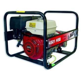 AGT 4501 HSB + AVR áramfejlesztő