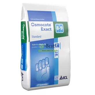 ICL Osmocote Exact Standard 8-9 hónap 25 kg