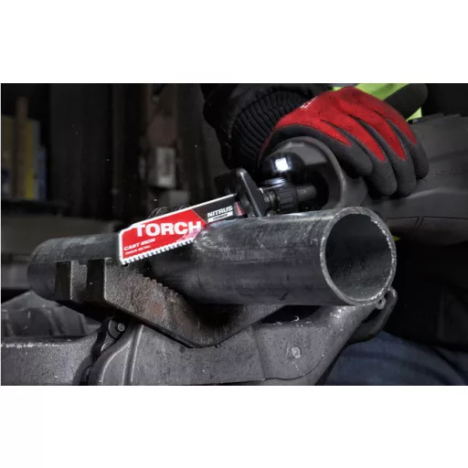 Milwaukee Szablyafűrészlap fémhez 150 mm