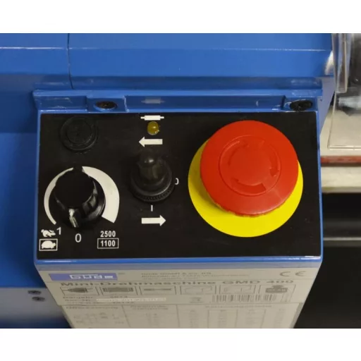 Güde GMD 400 Mini esztergagép