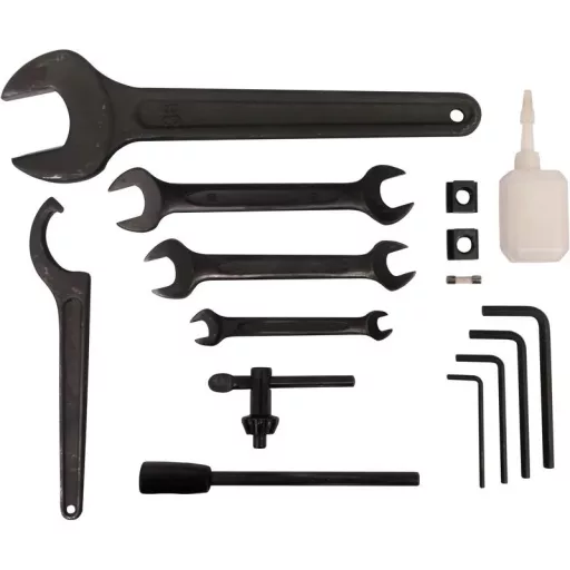 Güde GBF 550 Mini fúró és marógép