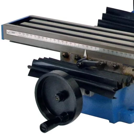 Güde GBF 550 Mini fúró és marógép