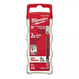 Milwaukee Törhető Penge 9 mm