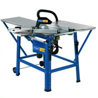 Scheppach TS 310 elektromos asztali körfűrész - 380V