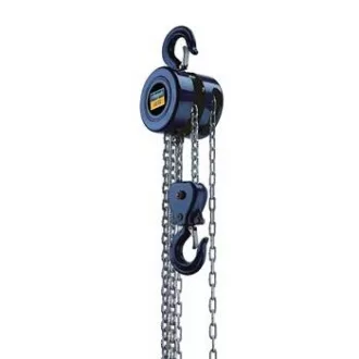 Scheppach CB 02 láncos emelő
