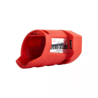 Milwaukee akkumulátor adapter