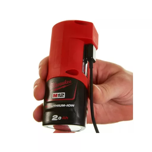Milwaukee akkumulátor adapter