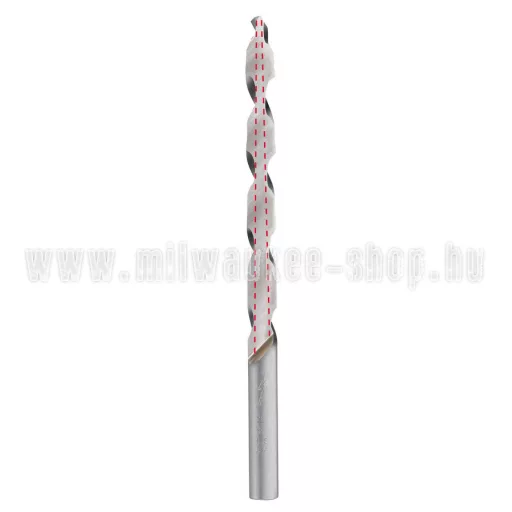 Milwaukee THUNDERWEB HSS-G fémfúrószár készlet