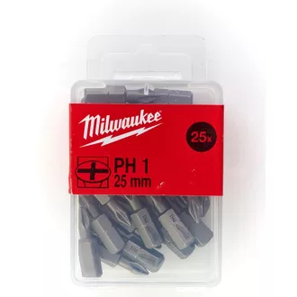 Milwaukee PH1 25 mm bitfej