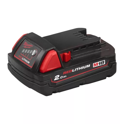 Milwaukee M18 B2 18V 2.0Ah akkumulátor