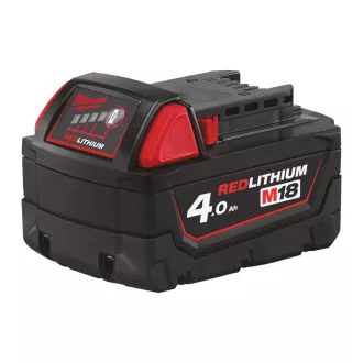 Milwaukee M18 B4 18V 4.0Ah akkumulátor