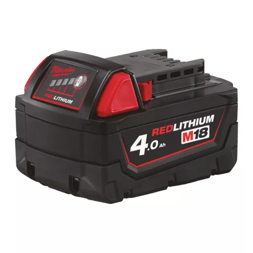 Milwaukee M18 B4 18V 4.0Ah akkumulátor