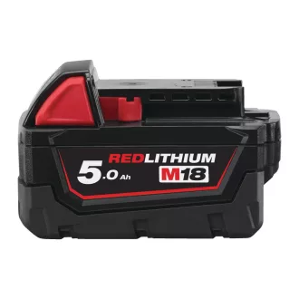 Milwaukee M18 B5 18V 5.0Ah akkumulátor