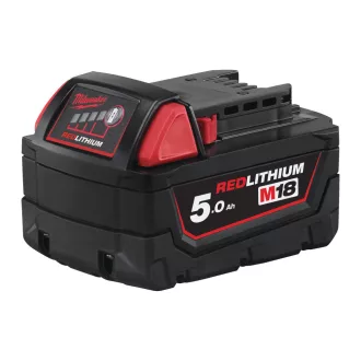 Milwaukee M18 B5 18V 5.0Ah akkumulátor