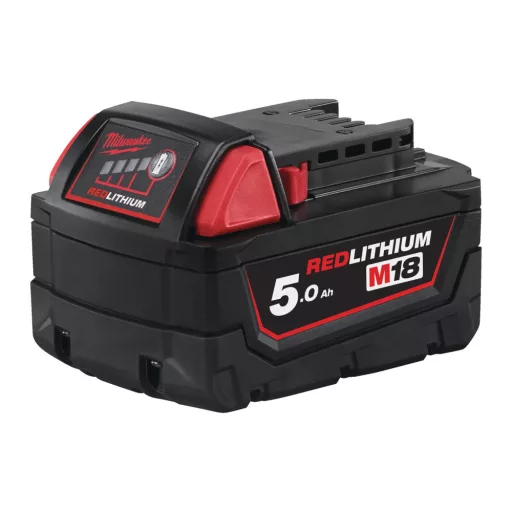 Milwaukee M18 B5 18V 5.0Ah akkumulátor