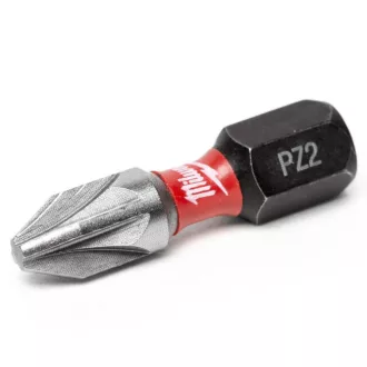 Milwaukee PZ2 25 mm bitfej