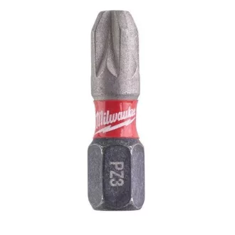 Milwaukee PZ3 25 mm bitfej