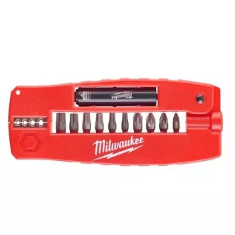 Milwaukee Shocwave bitkészlet