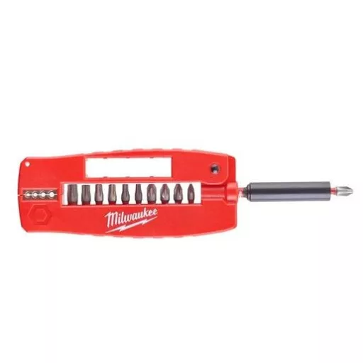 Milwaukee Shocwave bitkészlet