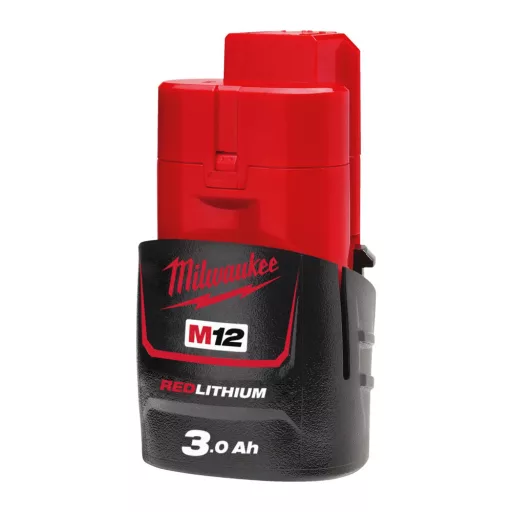 Milwaukee M12 B3 12V 3.0Ah akkumulátor