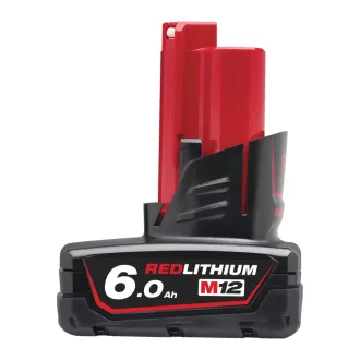 Milwaukee M12 B6 12V 6.0Ah akkumulátor