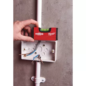 Milwaukee Minibox vízmérték